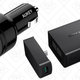 Aukey USB-C/QC 3.0 Car Charger, $13 with code AUK4USBC | Aukey USB-C Wall Charger with Power Delivery, $22 with code AUK5USBC